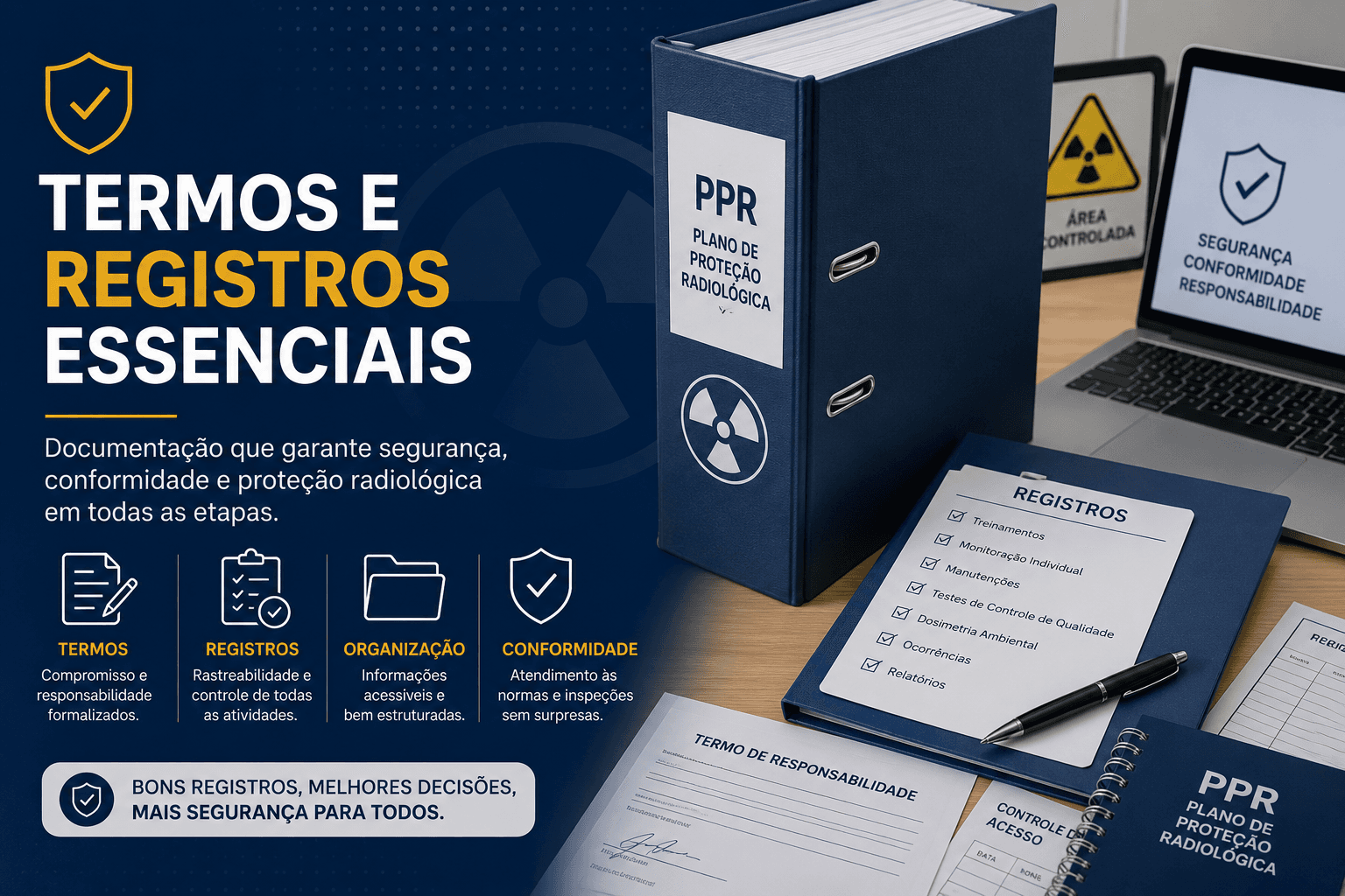 Plano de Proteção Radiológica (PPR)