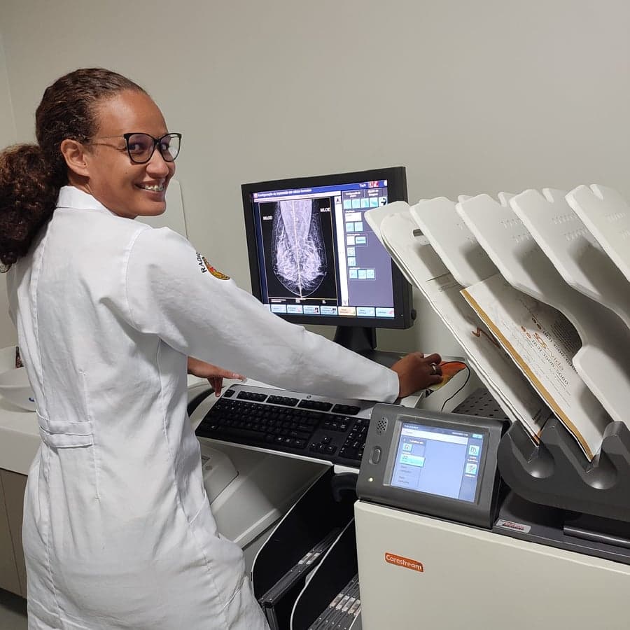 Evento ou treinamento Uniradiologia