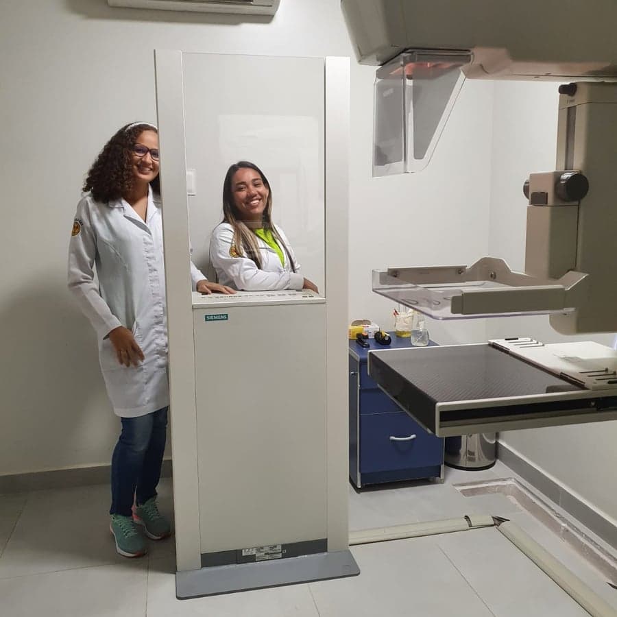 Evento ou treinamento Uniradiologia