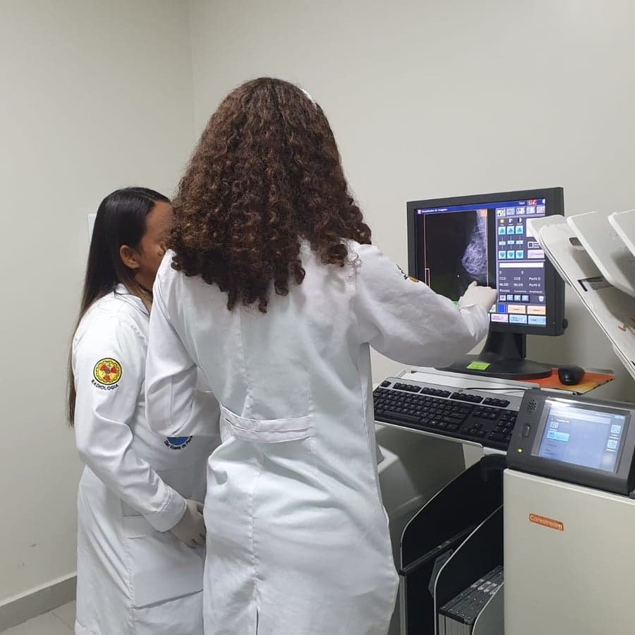 Evento ou treinamento Uniradiologia