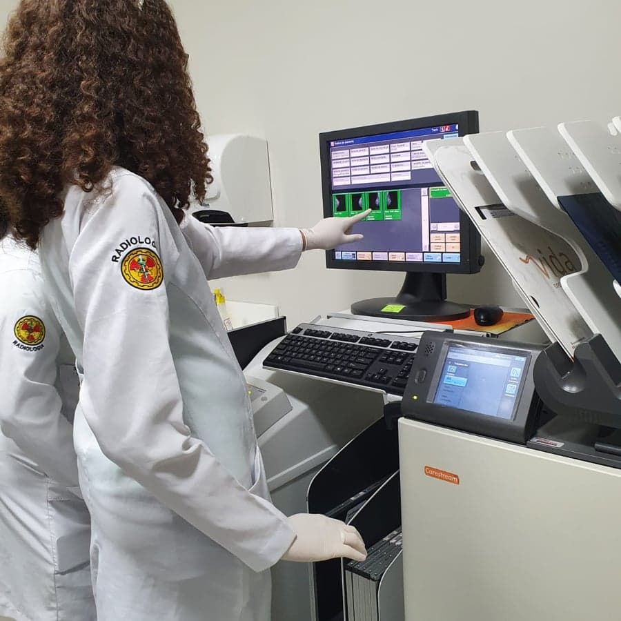 Evento ou treinamento Uniradiologia