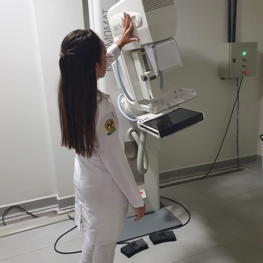 Evento ou treinamento Uniradiologia