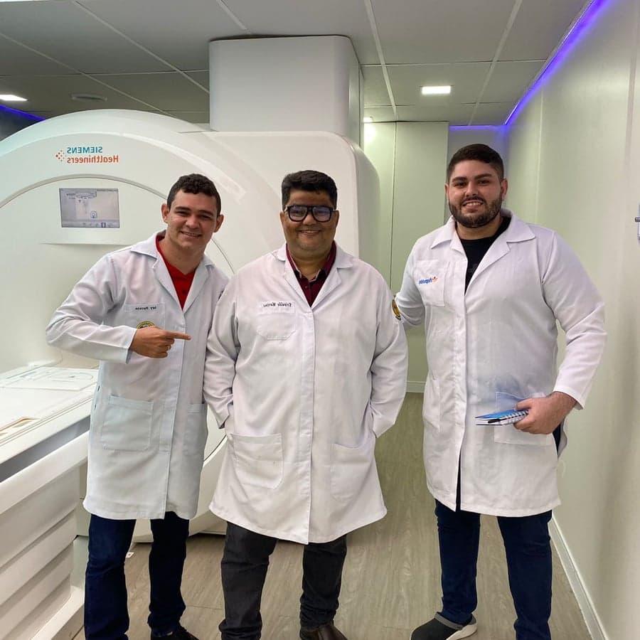 Evento ou treinamento Uniradiologia