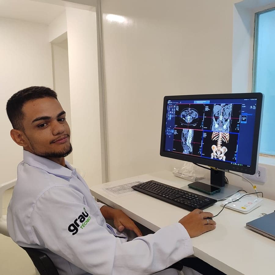 Evento ou treinamento Uniradiologia