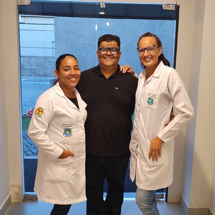 Formação prática Uniradiologia Academy