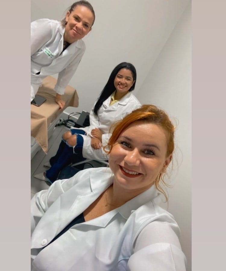 Evento ou treinamento Uniradiologia