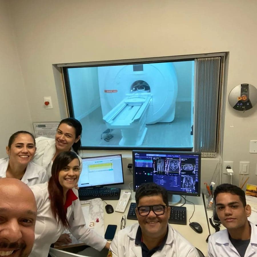 Evento ou treinamento Uniradiologia