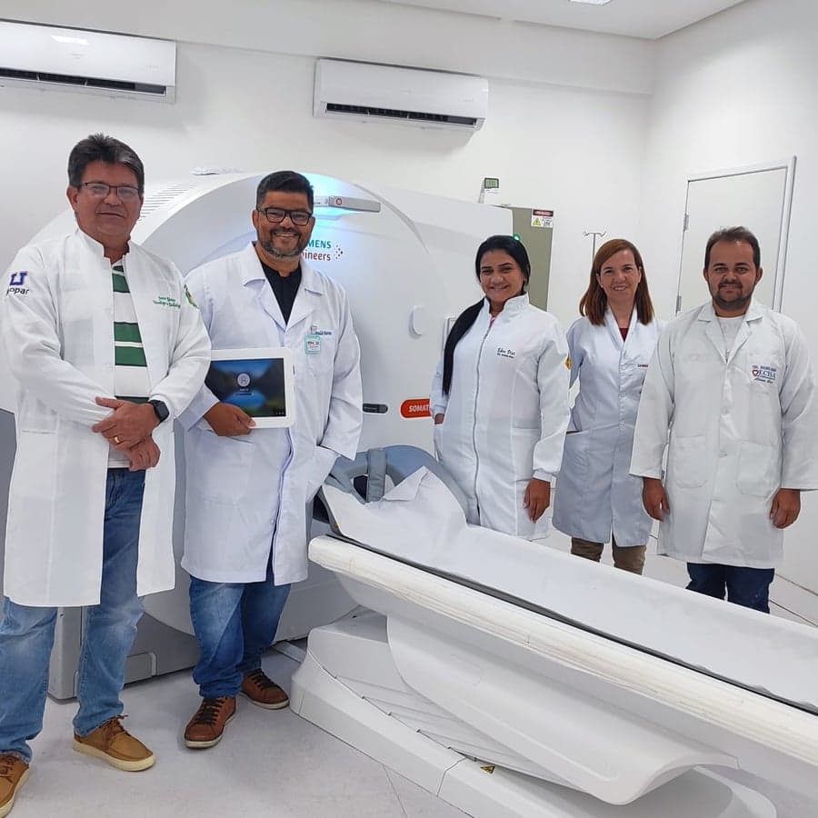 Evento ou treinamento Uniradiologia