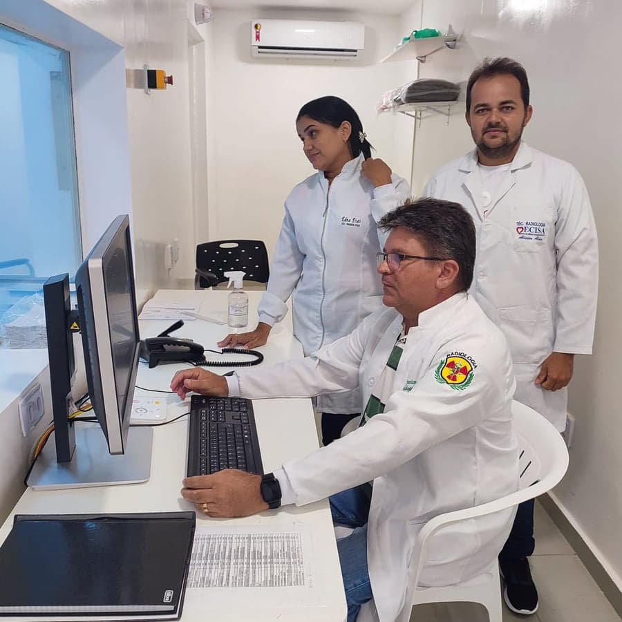 Evento ou treinamento Uniradiologia
