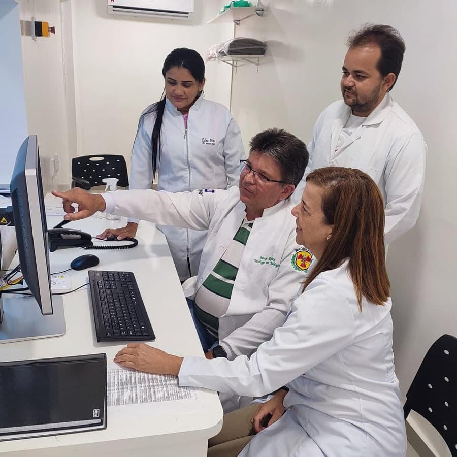Evento ou treinamento Uniradiologia