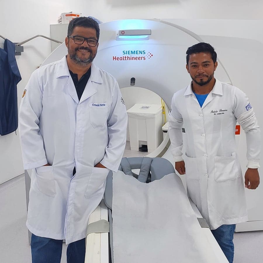 Evento ou treinamento Uniradiologia